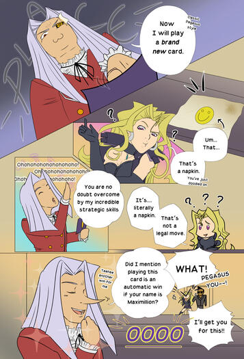 PegasusMai_4_YugiohAntagonistsZine