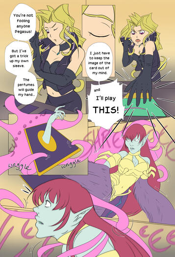 PegasusMai_2_YugiohAntagonistsZine