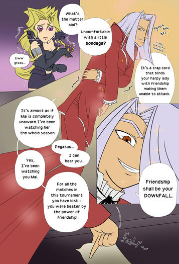 PegasusMai_3_YugiohAntagonistsZine