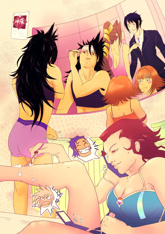 FFTransZine_TsvietsNightOut